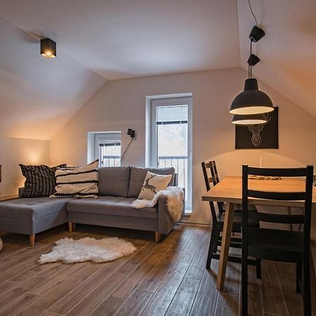 Ruprecht Apartment Vrchlabí Eksteriør billede