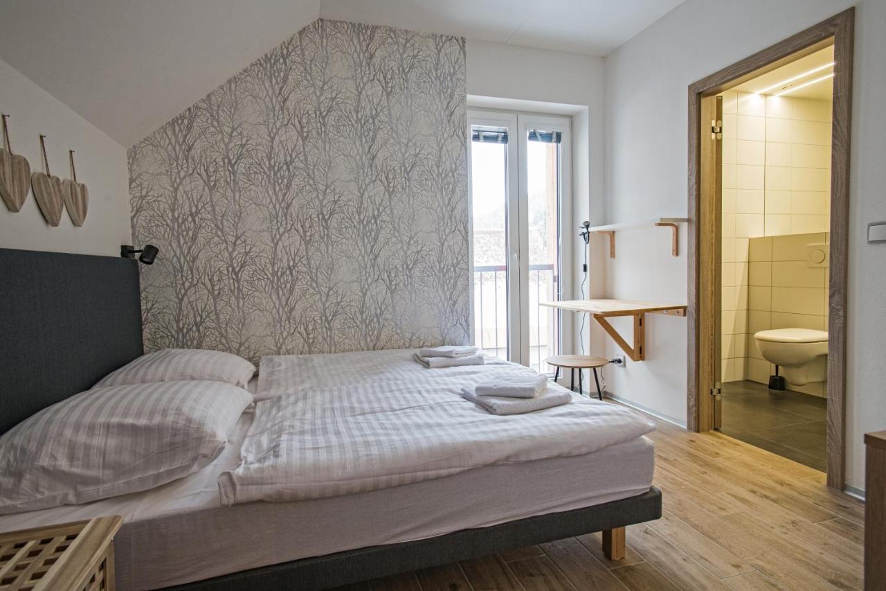 Ruprecht Apartment Vrchlabí Eksteriør billede