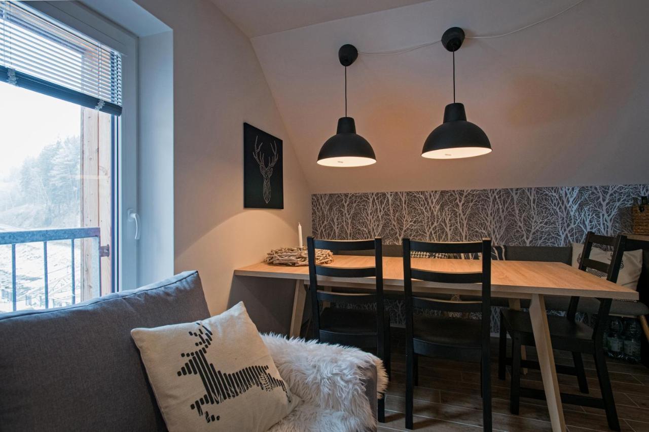Ruprecht Apartment Vrchlabí Eksteriør billede