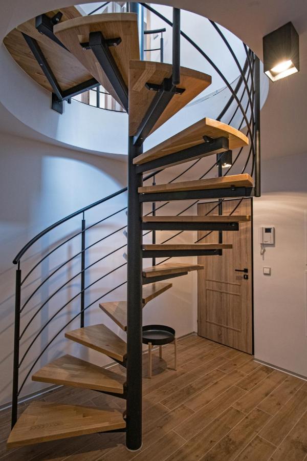 Ruprecht Apartment Vrchlabí Eksteriør billede