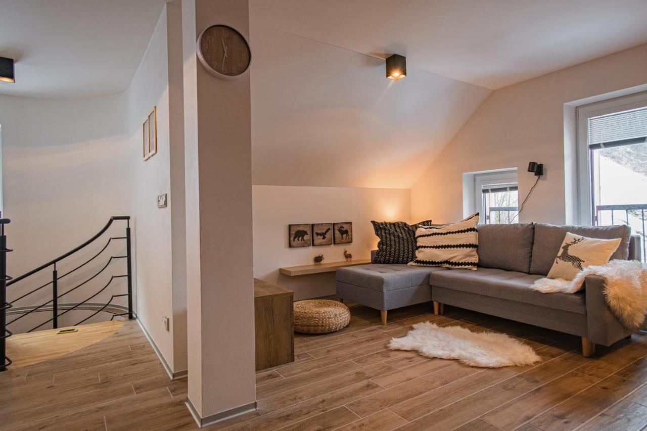 Ruprecht Apartment Vrchlabí Eksteriør billede