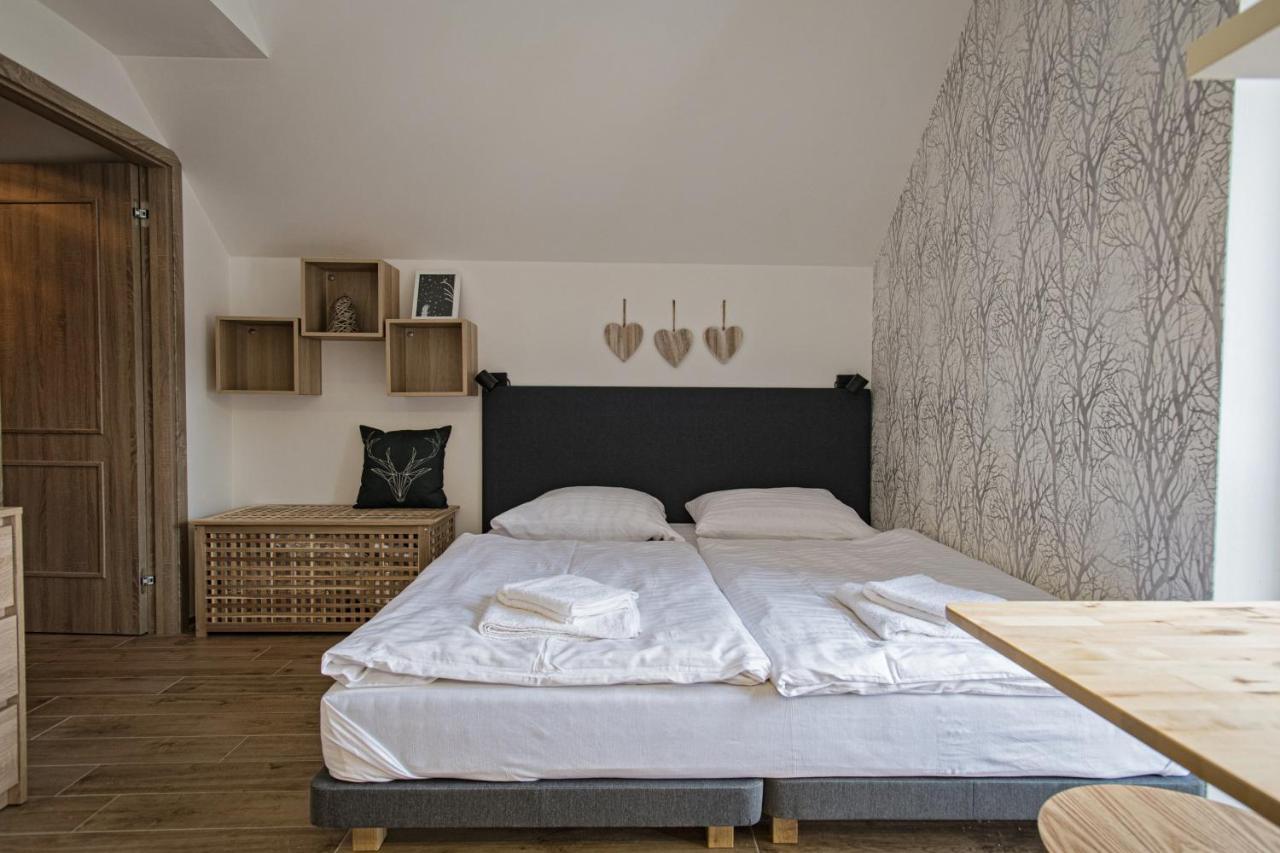 Ruprecht Apartment Vrchlabí Eksteriør billede