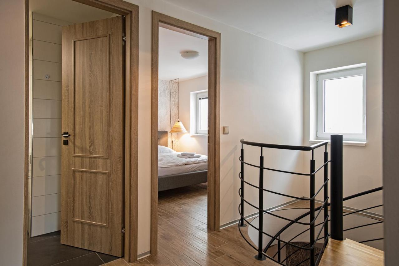 Ruprecht Apartment Vrchlabí Eksteriør billede