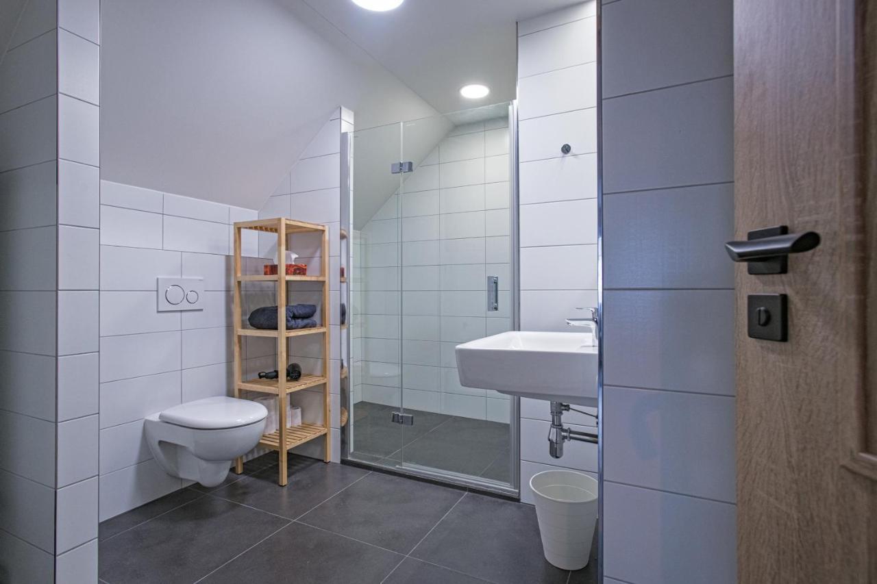 Ruprecht Apartment Vrchlabí Eksteriør billede