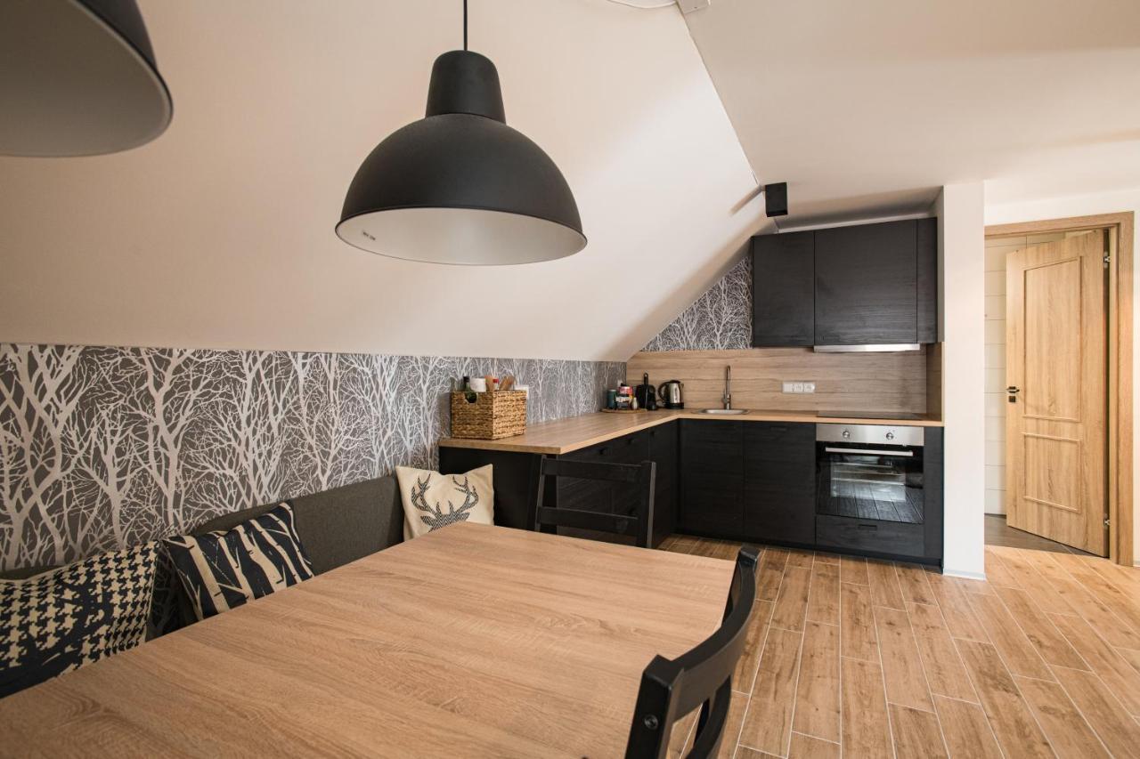 Ruprecht Apartment Vrchlabí Eksteriør billede