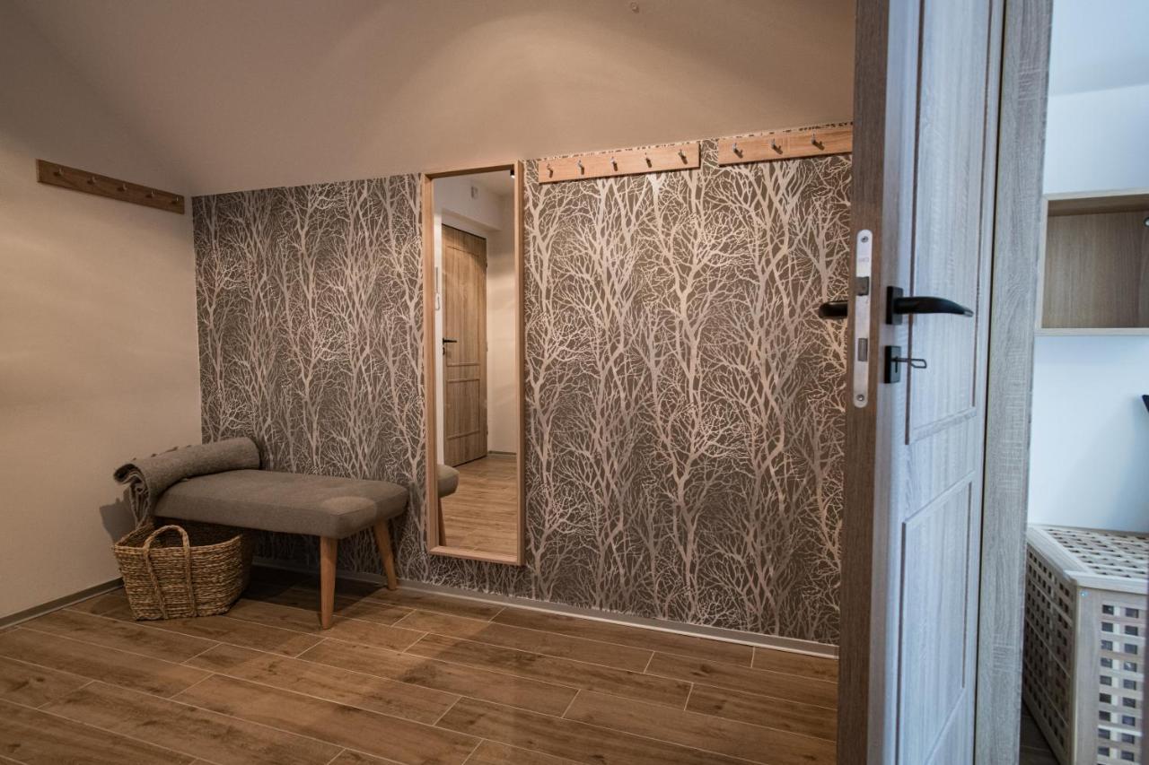 Ruprecht Apartment Vrchlabí Eksteriør billede